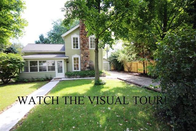 front view picture of 3444 Broad, Dexter, MI. 48130