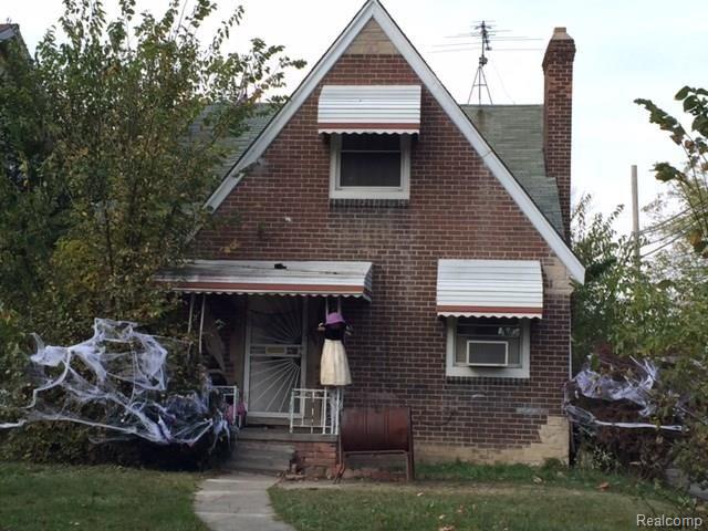 front view picture of 12353 Wilshire Drive, Detroit, MI. 48213