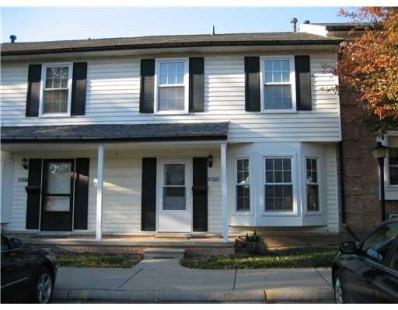 front view picture of 3479 Burbank Drive, Ann Arbor, MI. 48105