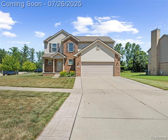 front view picture of 39320 Huron Parkway, Westland, MI. 48185
