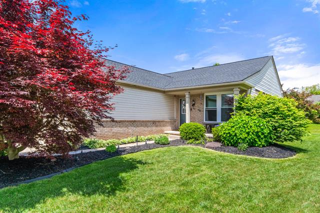 front view picture of 7143 Roxbury Drive, Ypsilanti, MI. 48197