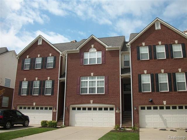 front view picture of 526 Cherry Orchard Road, Canton, MI. 48188