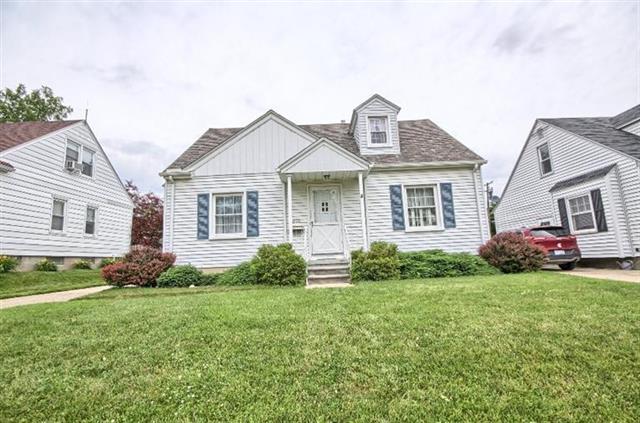 front view picture of 2100 Alice, Ann Arbor, MI. 48103