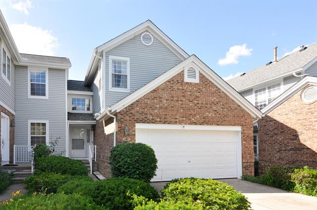 front view picture of 4471 Hillside Court, Ann Arbor, MI. 48105