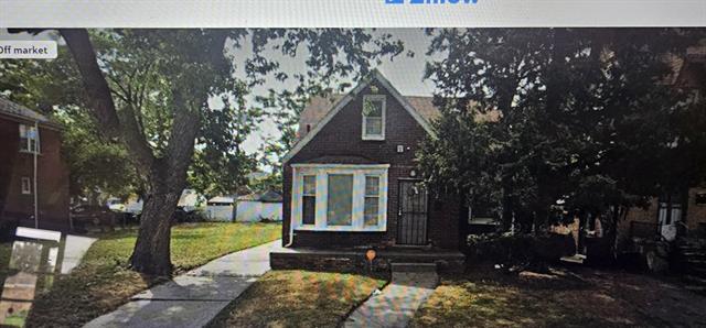 front view picture of 15717 Sorrento Street, Detroit, MI. 48227