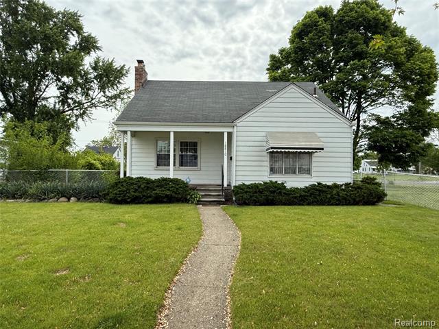 front view picture of 18810 Sherwood Street, Detroit, MI. 48234