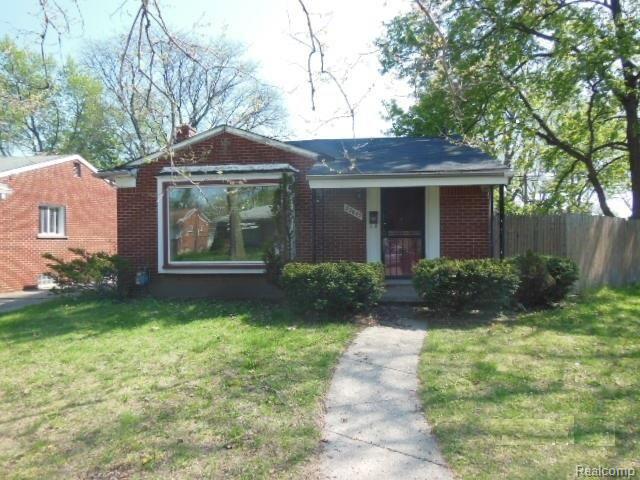 front view picture of 22645 Glendale Street, Detroit, MI. 48223