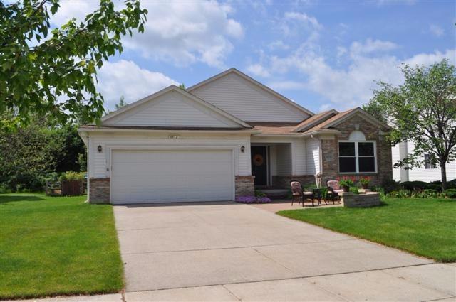front view picture of 4312 Woodstream Drive, Ypsilanti, MI. 48197