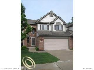 front view picture of 44700 Heather Lane, Canton, MI. 48187