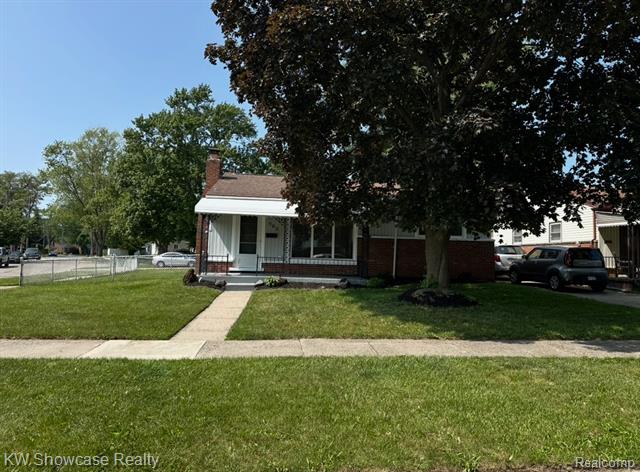 front view picture of 503 Hecht Dr, Madison Heights, MI. 48071