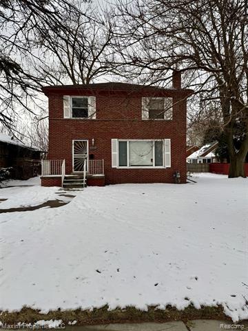 front view picture of 6240 W Outer Drive, Detroit, MI. 48235