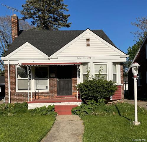 front view picture of 11336 Minock Street, Detroit, MI. 48228