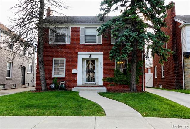 front view picture of 18229 Littlefield Street, Detroit, MI. 48235