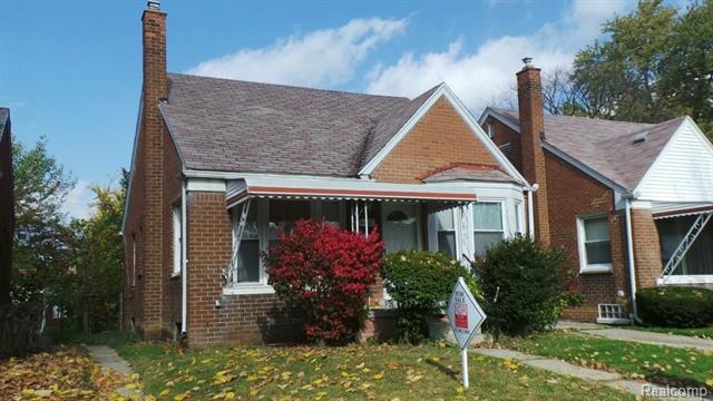 front view picture of 13764 Wadsworth Street, Detroit, MI. 48227