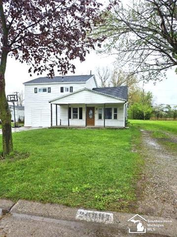 front view picture of 26897 Reaume Street, Trenton, MI. 48183