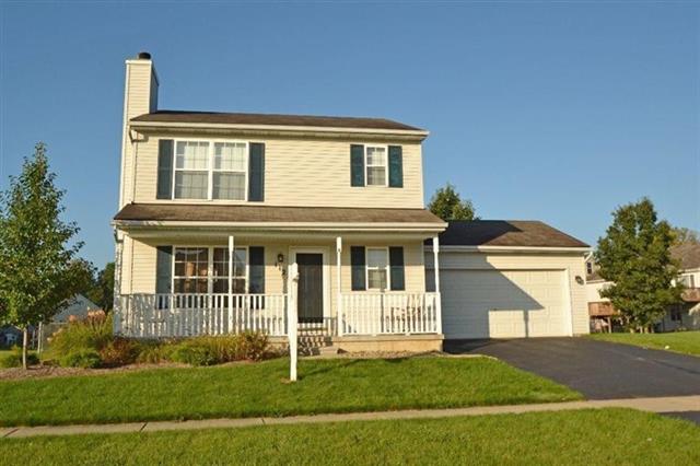 front view picture of 112 Turtle Trace, Pinckney, MI. 48169