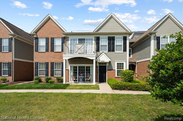 front view picture of 2321 Arcadia Drive, Canton, MI. 48188