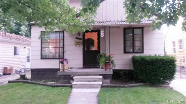 front view picture of 6436 Auburn, Detroit, MI. 48228