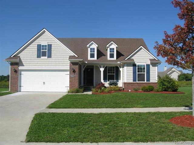 front view picture of 2441 Mcclellan Boulevard, Davison, MI. 48423