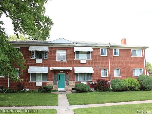 front view picture of 1809 Gardenia Ave, Royal Oak, MI. 48067