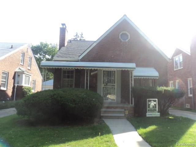 front view picture of 5534 Oldtown Street, Detroit, MI. 48224