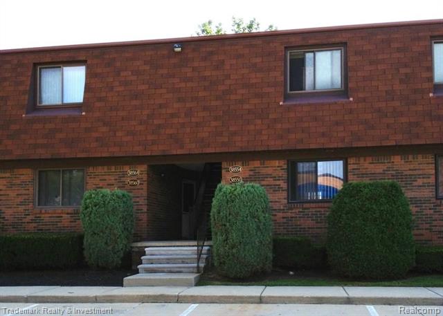 front view picture of 38554 Lanse Creuse Street, Harrison Township, MI. 48045
