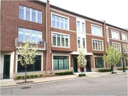 front view picture of 2015 Hazel Street, Birmingham, MI. 48009