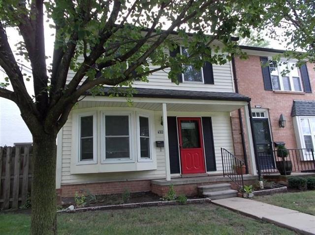 front view picture of 3599 Burbank, Ann Arbor, MI. 48105