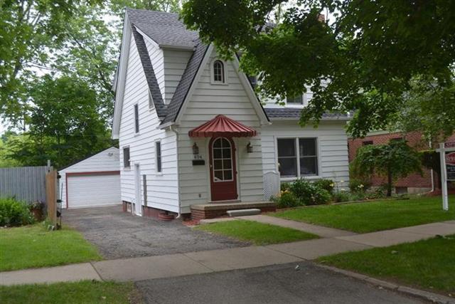 front view picture of 404 Pauline, Ann Arbor, MI. 48103