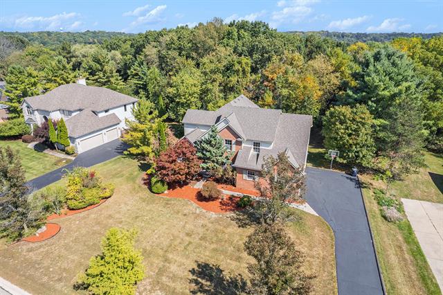 front view picture of 2650 White Oak Drive, Ann Arbor, MI. 48103