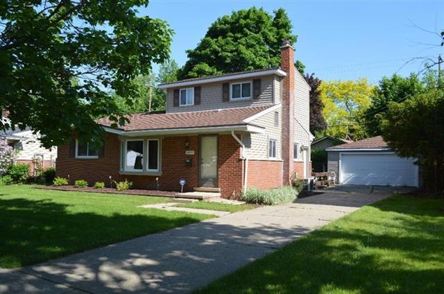 front view picture of 2859 Marshall Street, Ann Arbor, MI. 48108