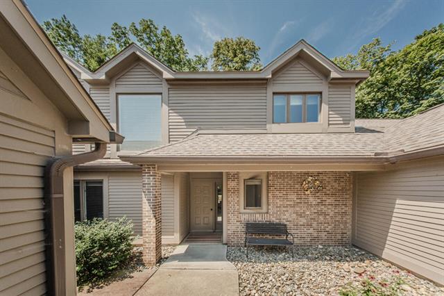 front view picture of 4641 Cottonwood Drive, Ann Arbor, MI. 48108