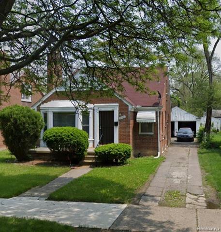 front view picture of 18328 Rosemont Avenue, Detroit, MI. 48219