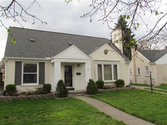 front view picture of 918 Sherman Court, Ypsilanti, MI. 48197