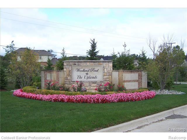 front view picture of 50529 Beechwood Court, Plymouth, MI. 48170