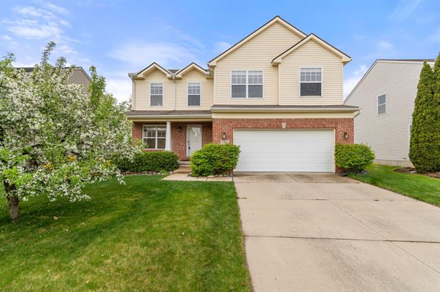 front view picture of 1702 Savannah Lane, Ypsilanti, MI. 48198