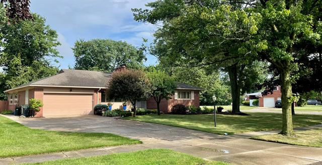 front view picture of 28708 Blackstone Dr, Southfield, MI. 48076