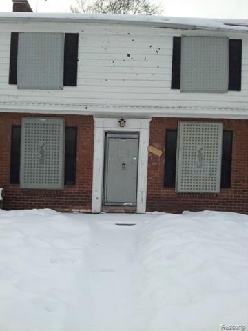 front view picture of 16551 Freeland Street, Detroit, MI. 48235