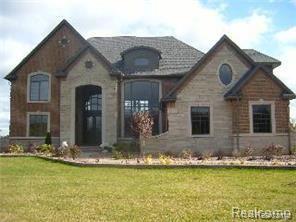 front view picture of 2925 Thorn, Carleton, MI. 48117