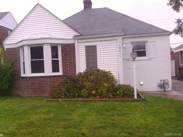 front view picture of 18411 Asbury Park, Detroit, MI. 48235