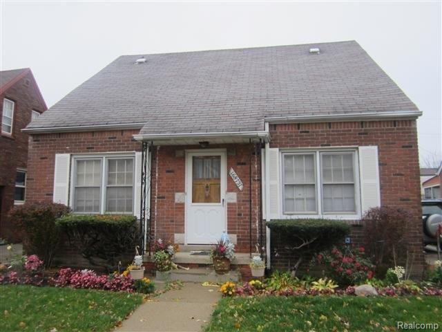 front view picture of 16875 Ilene Street, Detroit, MI. 48221