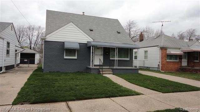 front view picture of 6239 Warwick Street, Detroit, MI. 48228