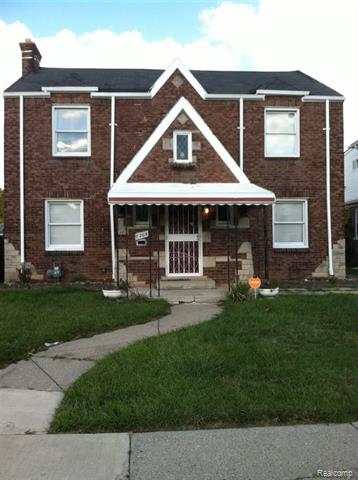 front view picture of 8205 Outer Drivee , Detroit, MI. 48213