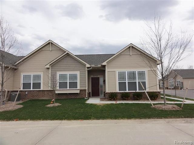 front view picture of 3624 Shepherd Court, Canton, MI. 48188
