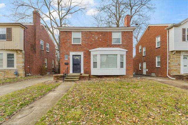 front view picture of 17217 Plainview Avenue, Detroit, MI. 48219