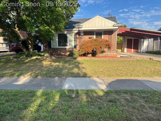 front view picture of 1116 Symes Ct, Royal Oak, MI. 48067