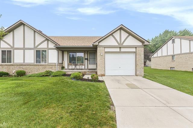front view picture of 40765 Magnolia Drive, Clinton Township, MI. 48038