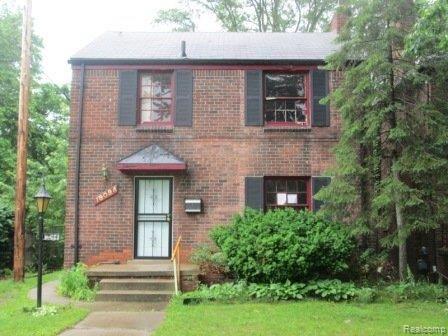 front view picture of 18094 Pennington Drive, Detroit, MI. 48221