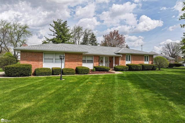 front view picture of 6624 Rustic Ridge Trail, Grand Blanc, MI. 48439