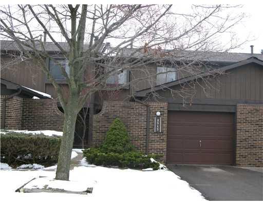 front view picture of 2515 Meade Court, Ann Arbor, MI. 48105